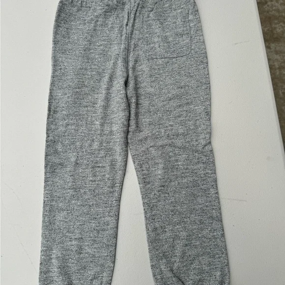 GAP Boys Small (6-7) Cotton Sweat Pants NWT 2-Pairs Brand New (Grey) - Picture 7 of 11
